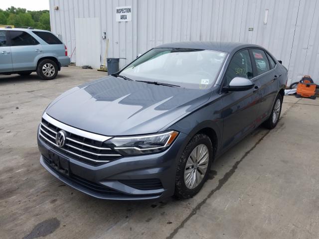 Volkswagen Jetta S 2019