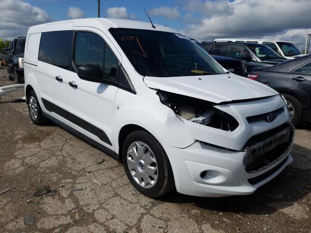 Ford Transit CO 2015