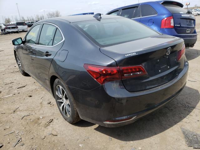 Acura TLX Tech 2015