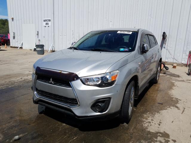 Mitsubishi Outlander 2014