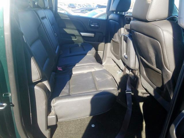 Chevrolet Silverado 2014