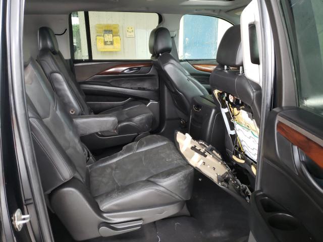 Cadillac Escalade E 2016