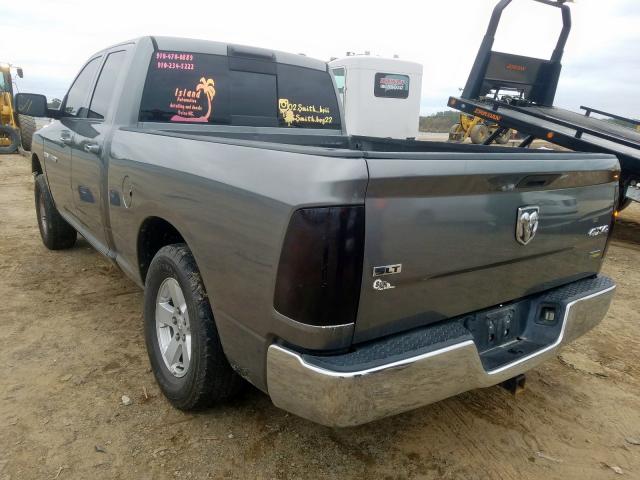 Dodge RAM 1500 S 2012