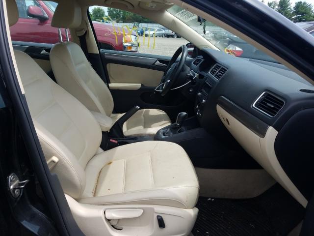 Volkswagen Jetta TDI 2013