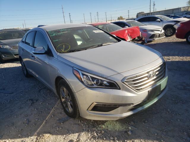 Hyundai Sonata SE 2015