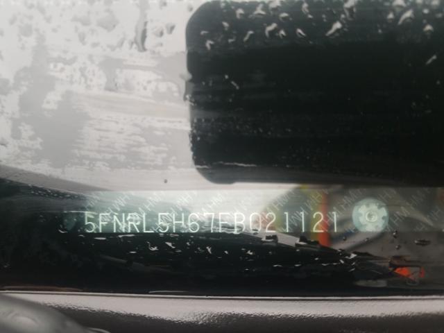 Honda Odyssey EX 2015