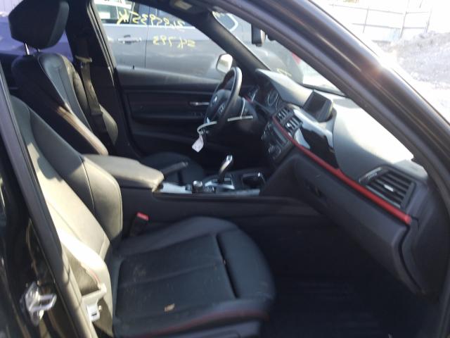 BMW 328 I Sulev 2013