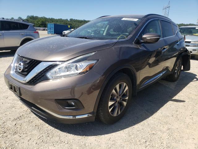 Nissan Murano S 2015