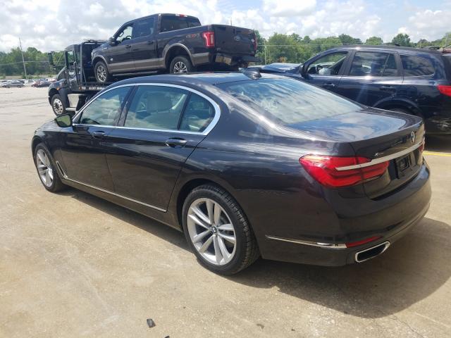 BMW Alpina B7 2018