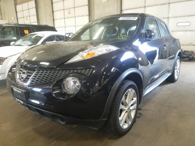 Nissan Juke S 2013