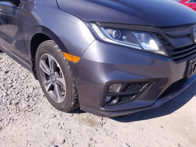 Honda Odyssey EX 2018