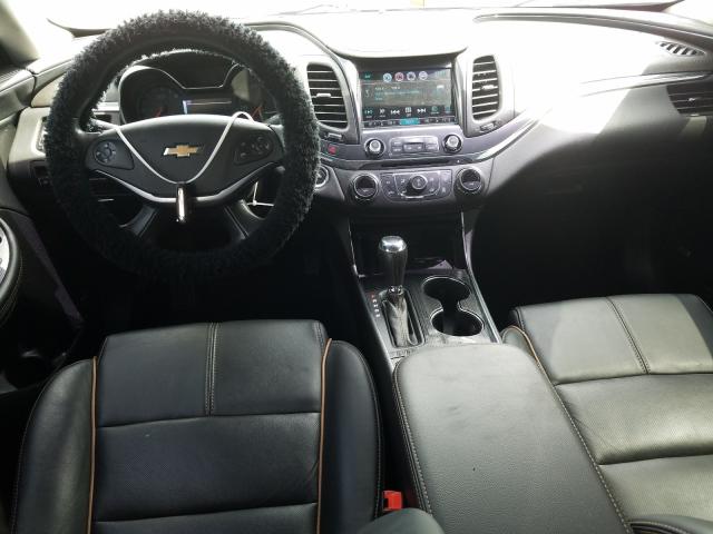 Chevrolet Impala PRE 2018