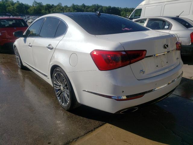 KIA Cadenza PR 2014