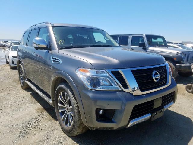 Nissan Armada SV 2018