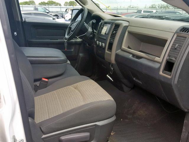 Dodge RAM 1500 S 2012