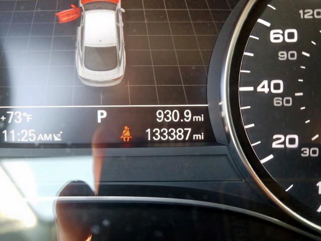 Audi A7 Prestige 2012