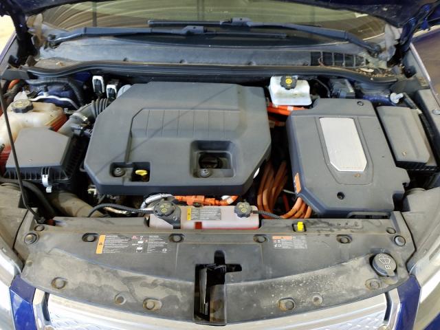 Chevrolet Volt 2012