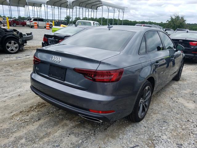 Audi A4 Premium 2019