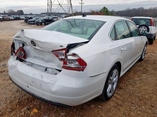 Volkswagen Passat SE 2014