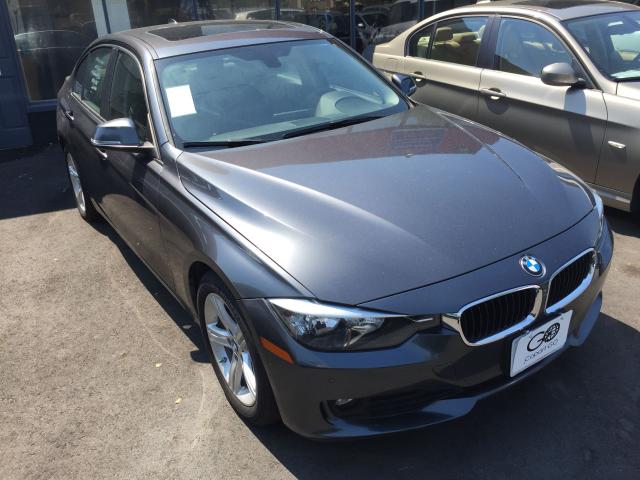 BMW 328 D 2015