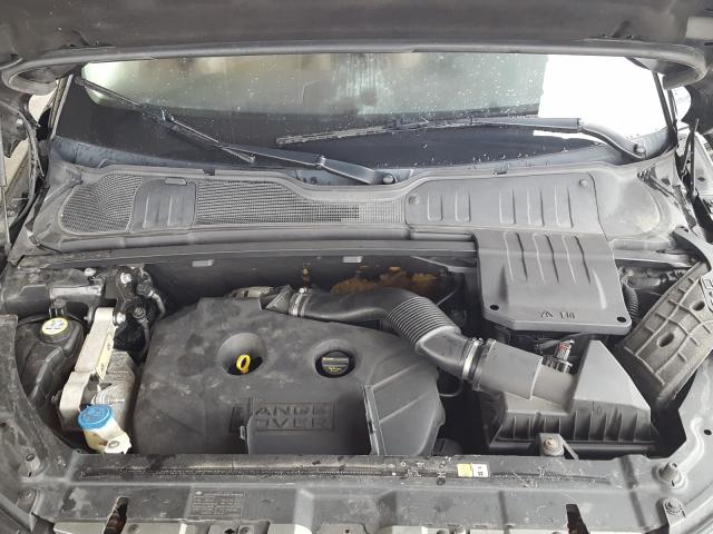 Land Rover Range Rover 2012