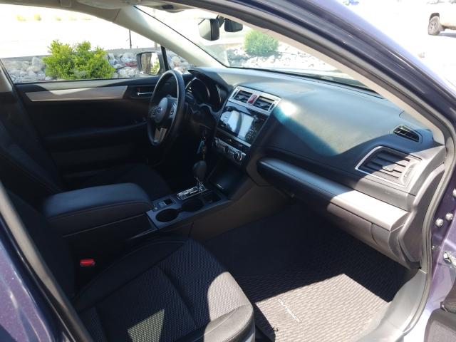 Subaru Outback 2 2017