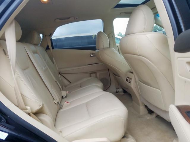 Lexus RX 350 2014