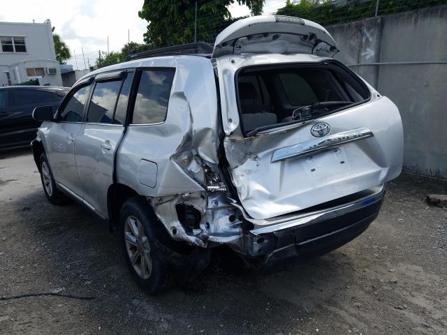 Toyota Highlander 2013