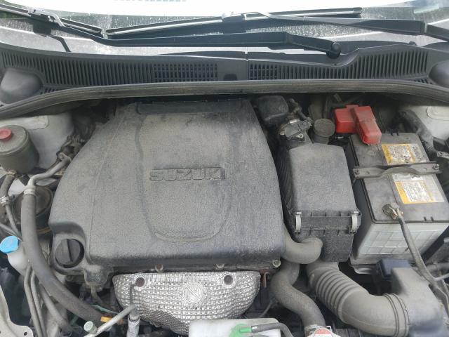 Suzuki SX4 2013