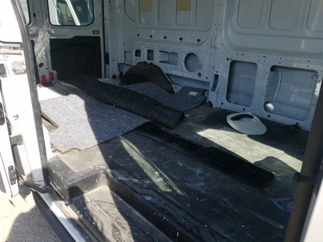 Ford Transit T 2015