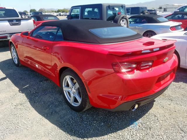 Chevrolet Camaro LS 2019