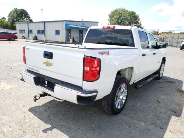 Chevrolet Silverado 2018