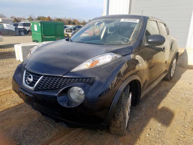 Nissan Juke S 2012