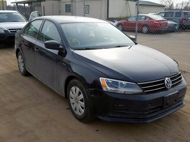 Volkswagen Jetta S 2016