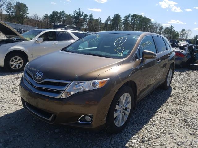 Toyota Venza LE 2013
