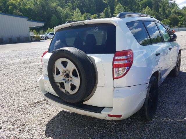 Toyota Rav4 2011