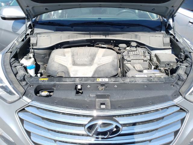 Hyundai Santa FE G 2014