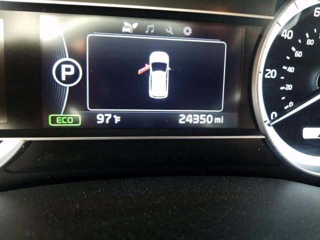 KIA Niro FE 2018