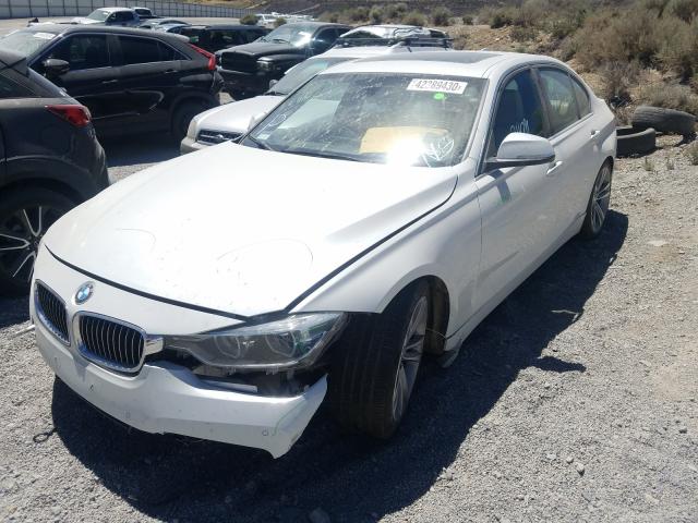 BMW 330 I 2017