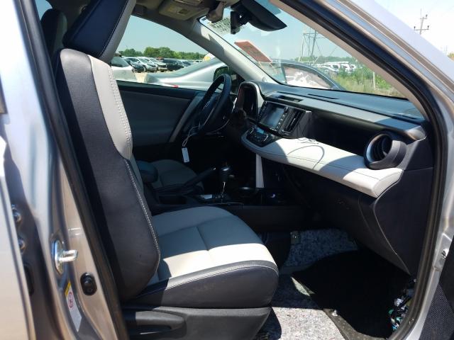 Toyota Rav4 Limited 2017