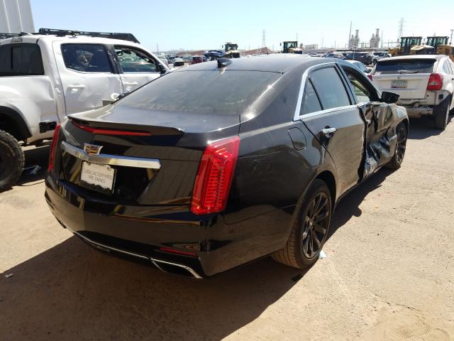 Cadillac CTS 2016