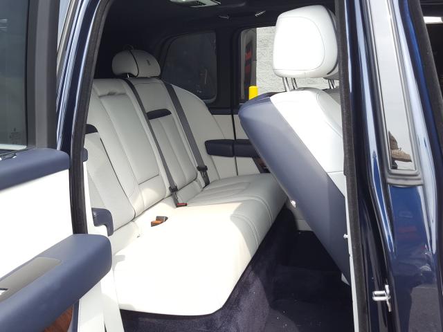 Rolls-Royce Cullinan 2019