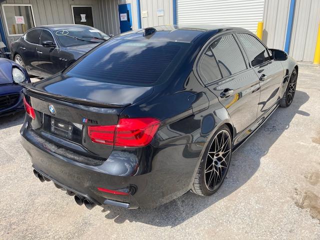 BMW M3 2018