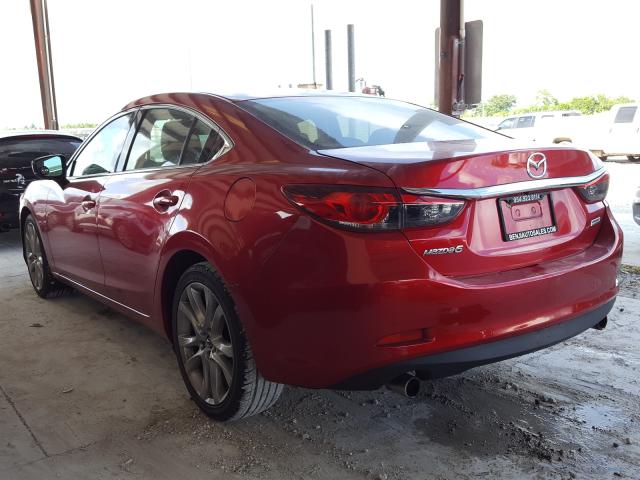 Mazda 6 Touring 2017