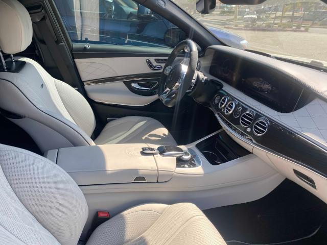 Mercedes-Benz S 65 AMG 2018