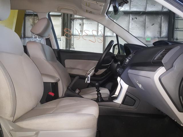 Subaru Forester 2 2014