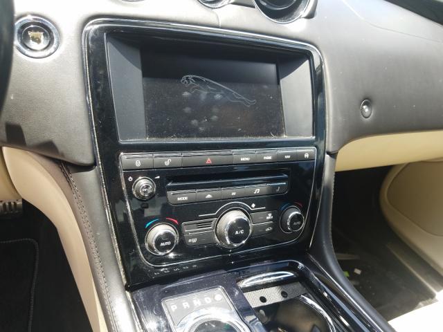 Jaguar XJ 2015