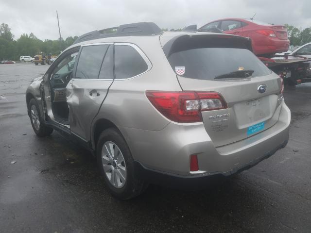 Subaru Outback 2 2017