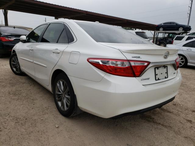 Toyota Camry LE 2015