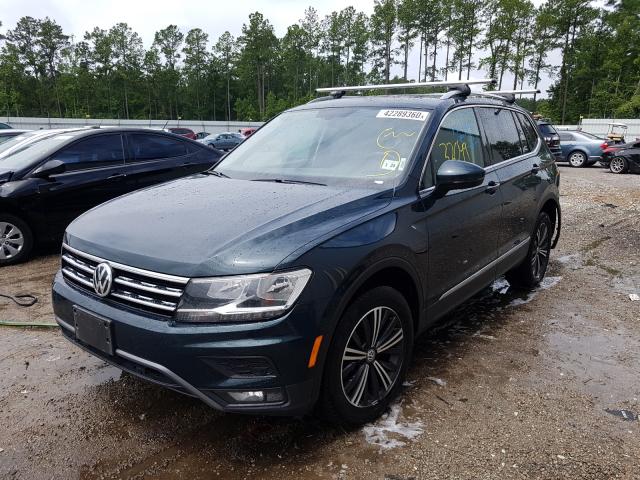 Volkswagen Tiguan SE 2019